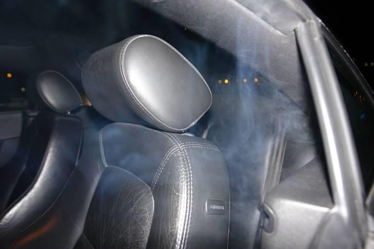 Røgkanon i aktion! billede 20