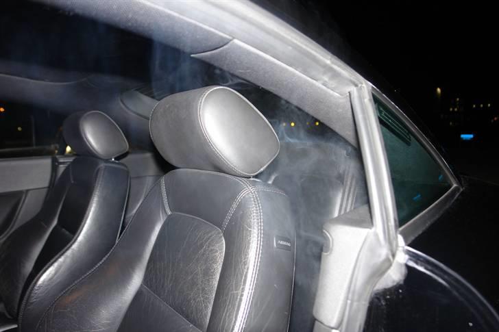 Røgkanon i aktion! billede 21