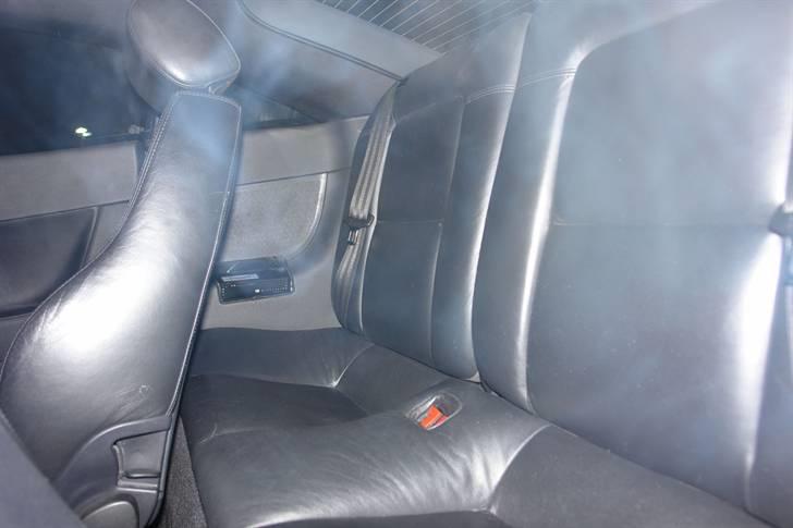 Røgkanon i aktion! - Her kan røgkanonen ses. billede 22