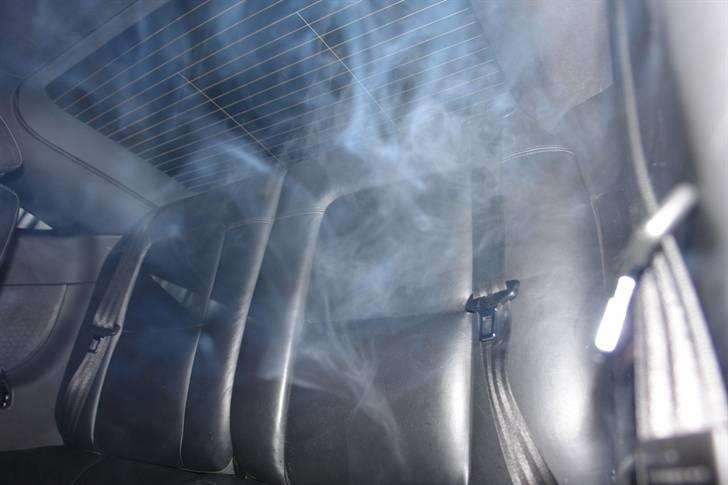 Røgkanon i aktion! billede 25