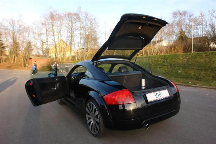 Røgkanon i aktion! - Og der luftes ud. billede 30