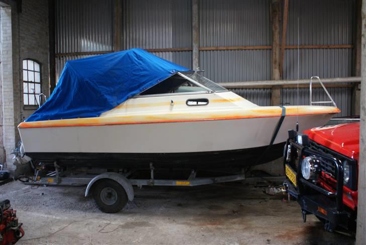 Crescent 53 day cruse billede 1