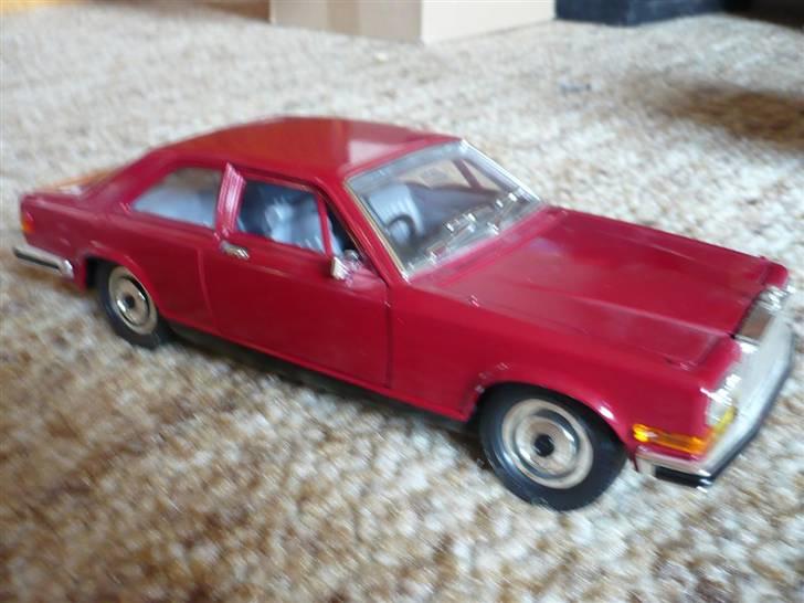 Mine modelbiler 1:18 - Rolls royce billede 77