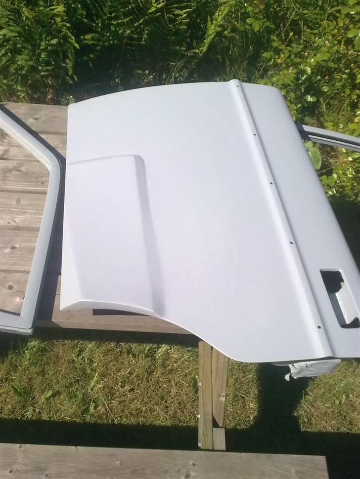 Ombygning af volvo 240 billede 8