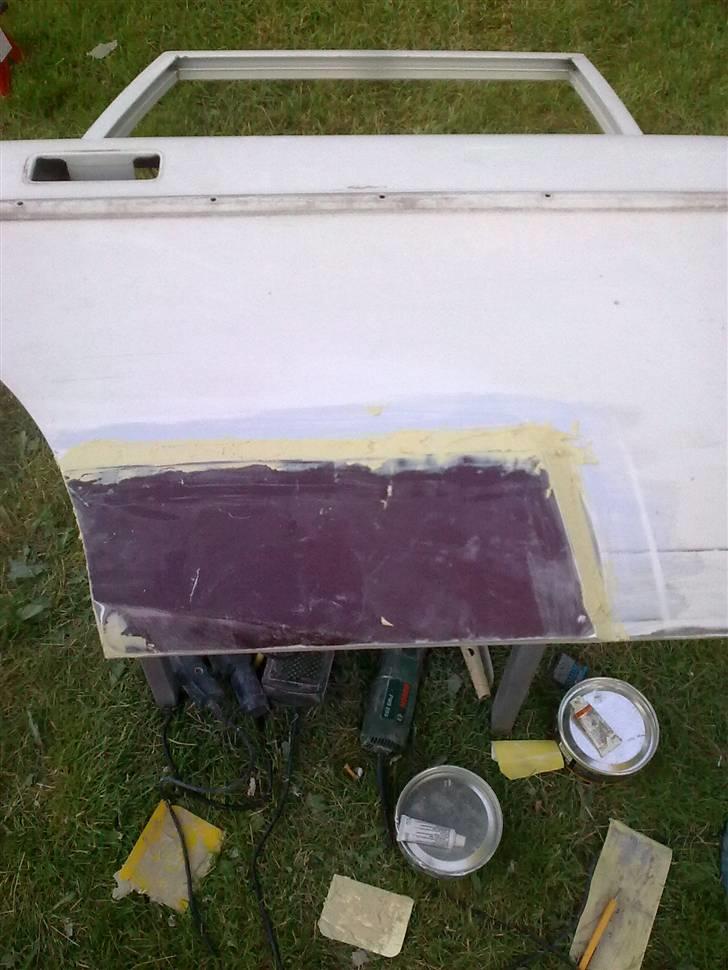 Ombygning af volvo 240 billede 9