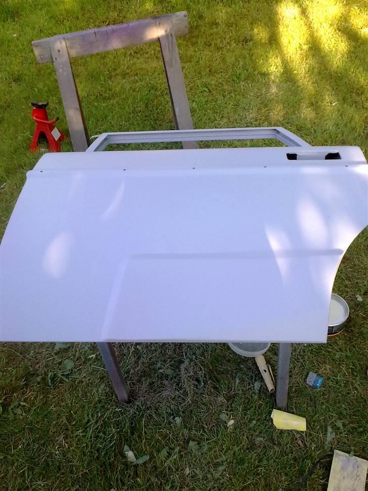 Ombygning af volvo 240 billede 10