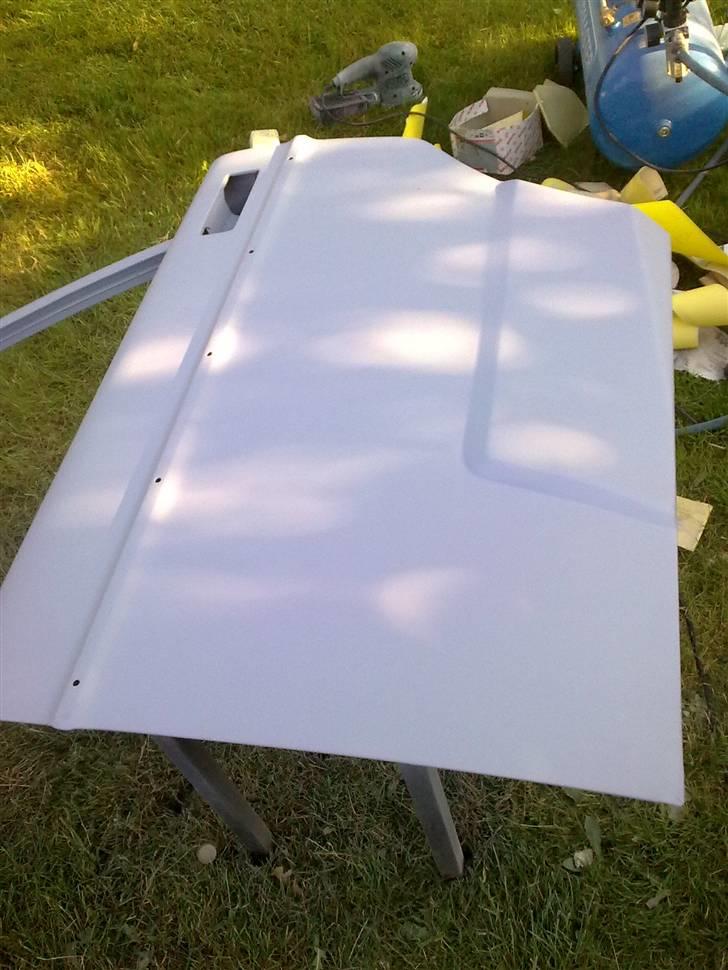 Ombygning af volvo 240 billede 11