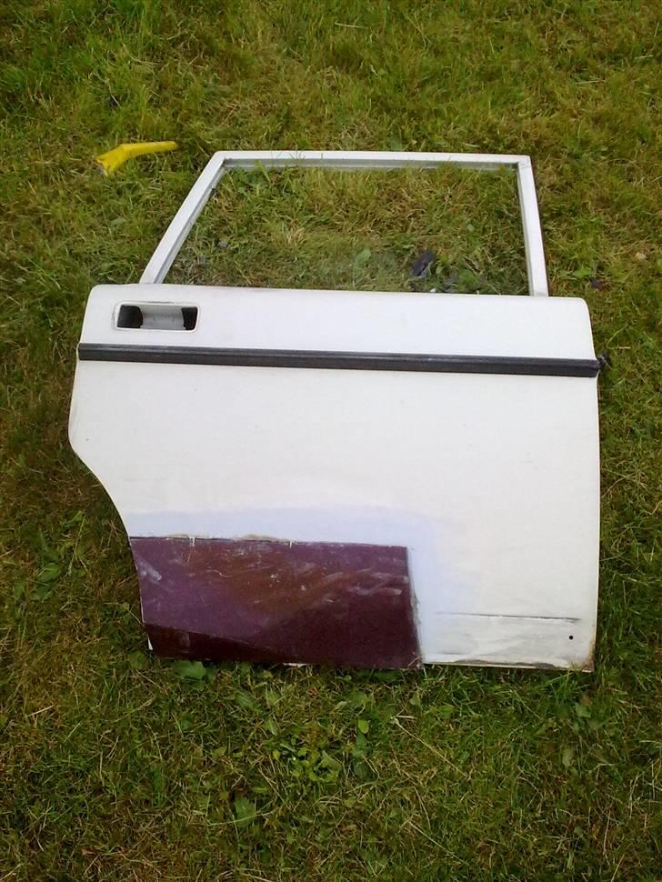 Ombygning af volvo 240 billede 13