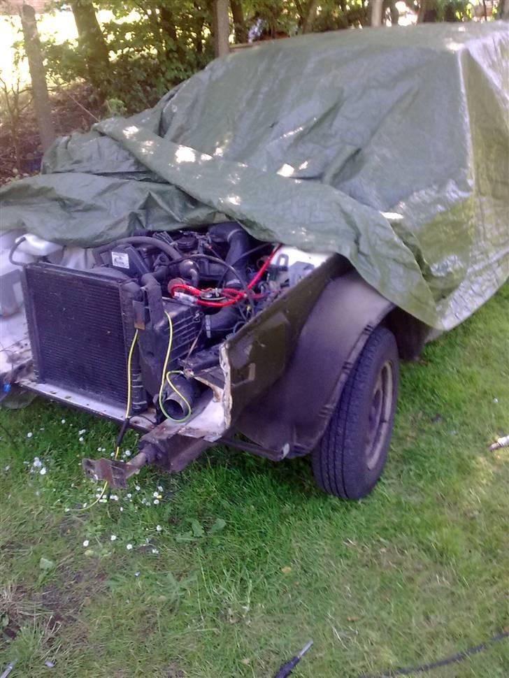 Ombygning af volvo 240 billede 17