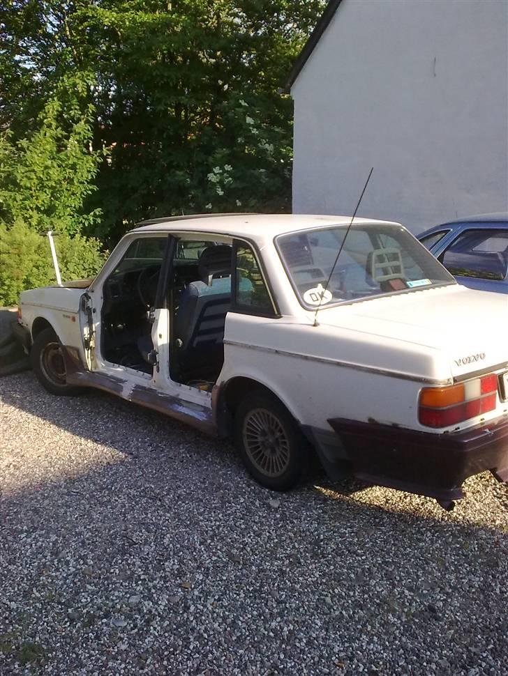 Ombygning af volvo 240 billede 19