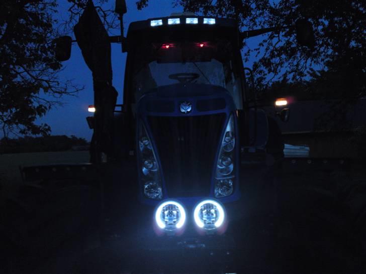 Lidt gejl på min traktor billede 2