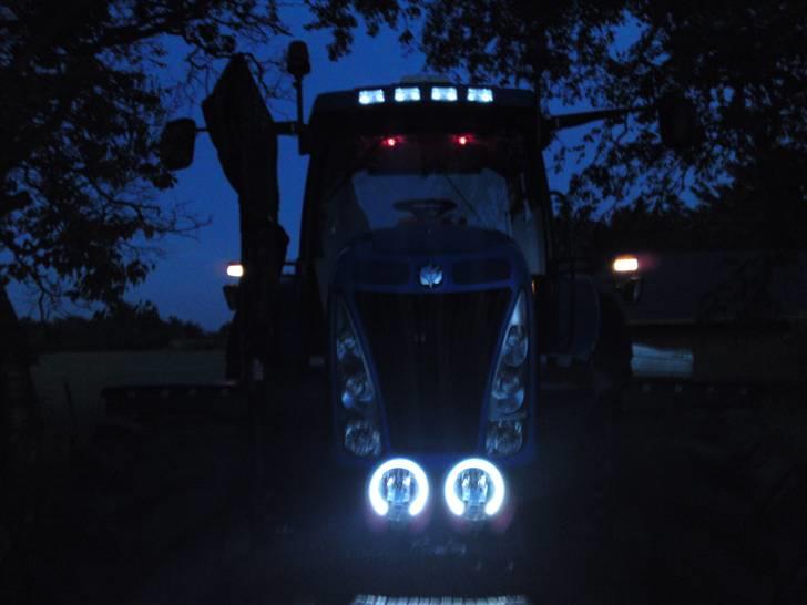 Lidt gejl på min traktor billede 1