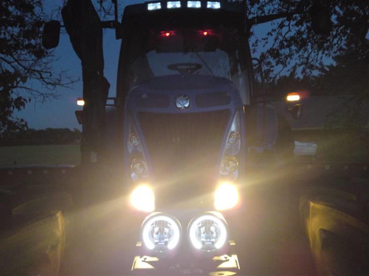 Lidt gejl på min traktor billede 5