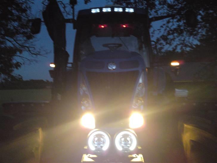 Lidt gejl på min traktor billede 6