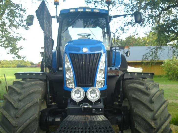 Lidt gejl på min traktor billede 8