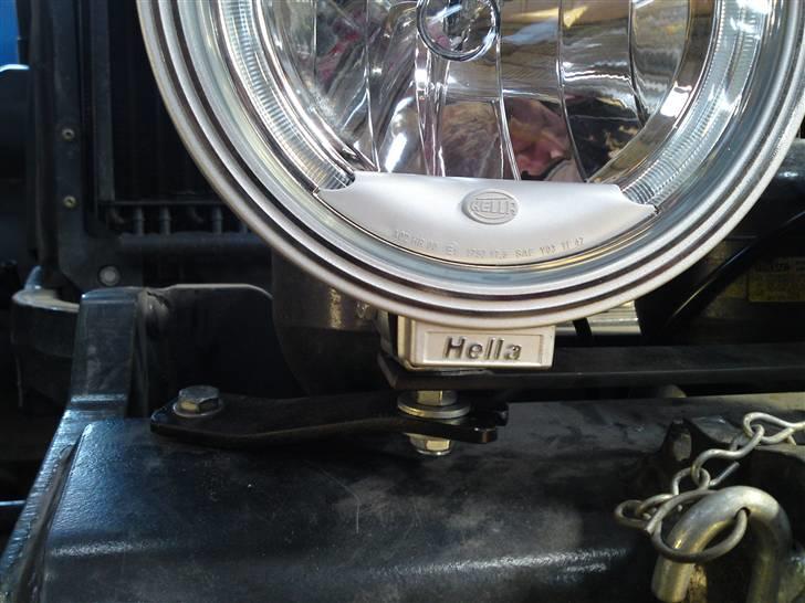 Lidt gejl på min traktor billede 9