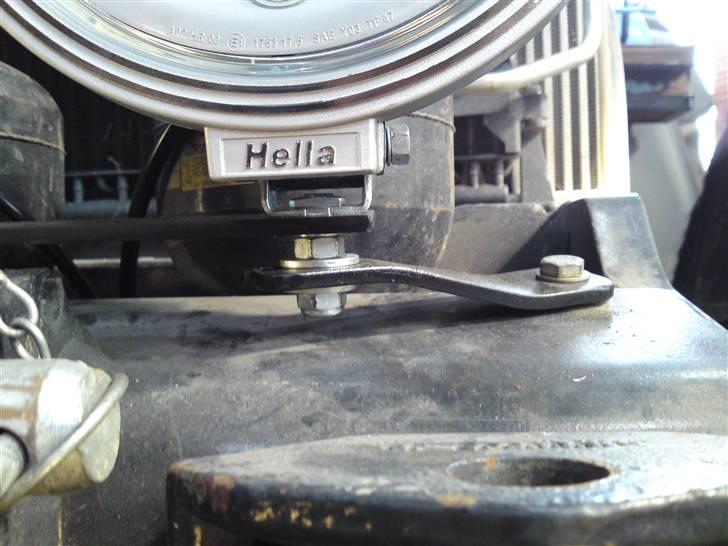 Lidt gejl på min traktor billede 10