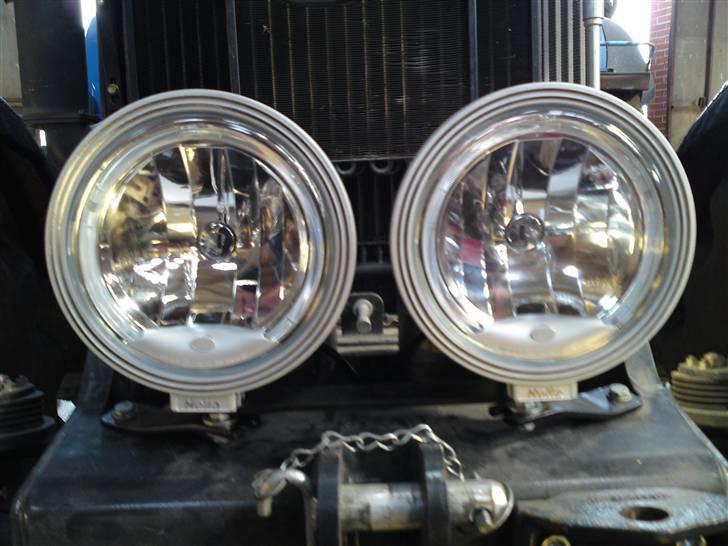 Lidt gejl på min traktor billede 11