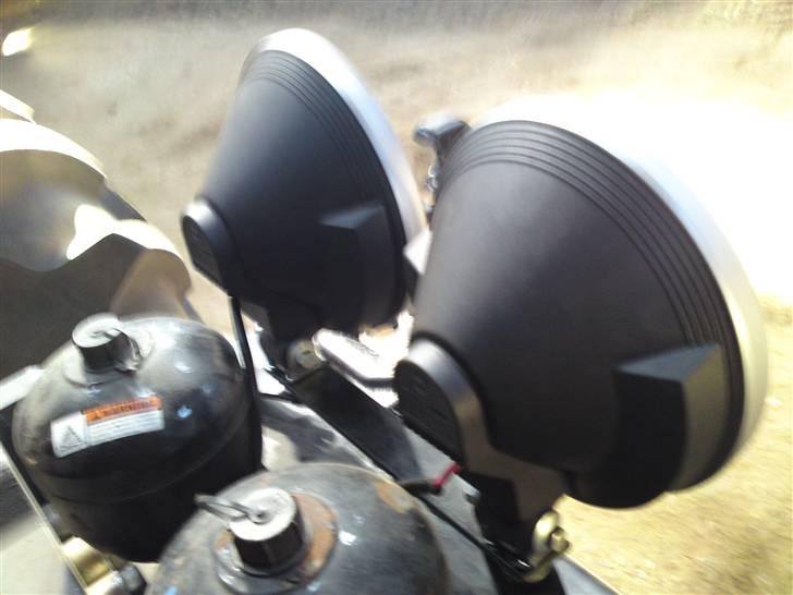 Lidt gejl på min traktor billede 12