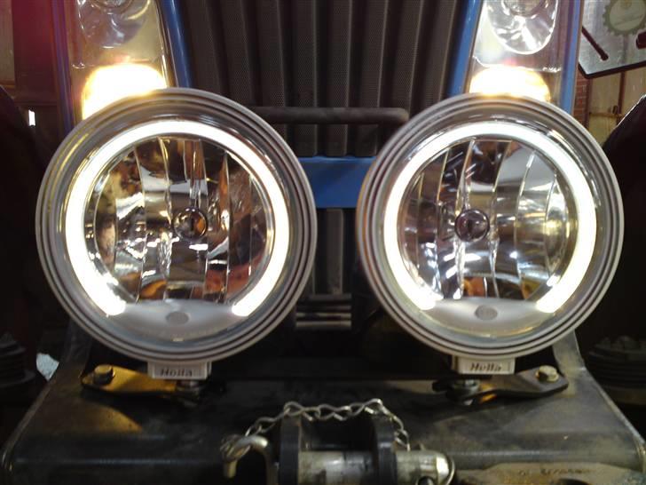 Lidt gejl på min traktor billede 13