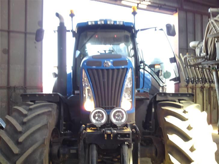 Lidt gejl på min traktor billede 14