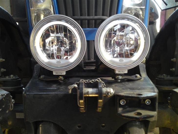 Lidt gejl på min traktor billede 15