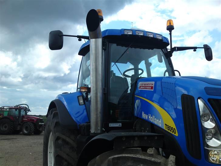 Lidt gejl på min traktor billede 18