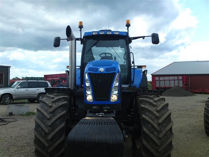 Lidt gejl på min traktor billede 19