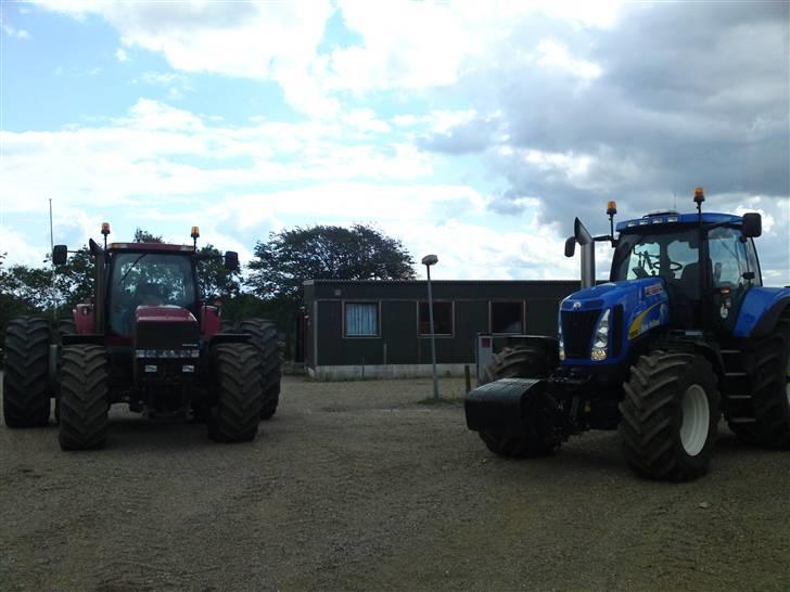 Lidt gejl på min traktor billede 20