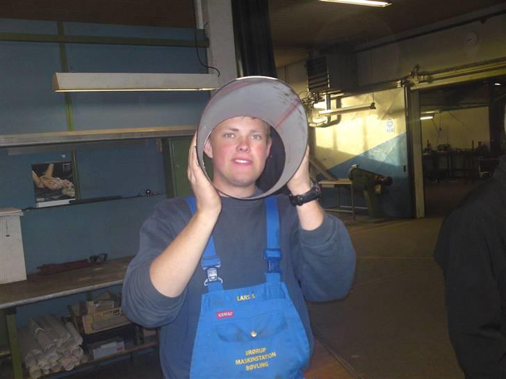 Lidt gejl på min traktor billede 21