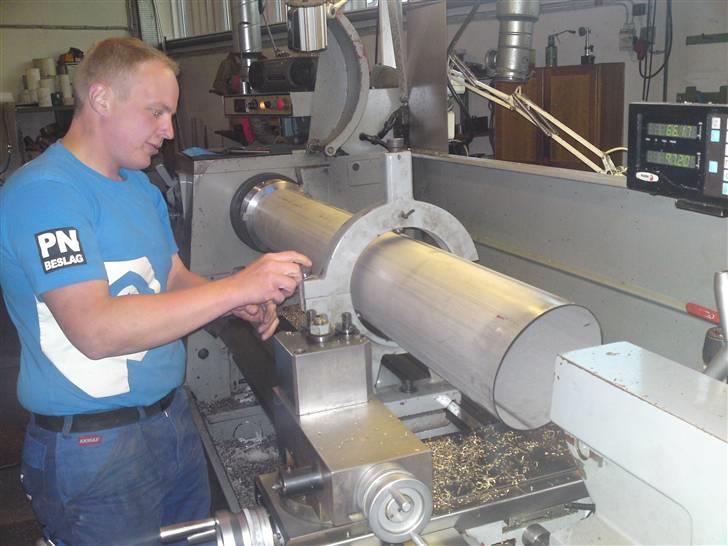 Lidt gejl på min traktor billede 22