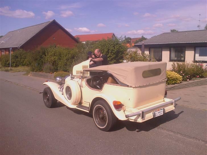 Tur i en Excalibur billede 6