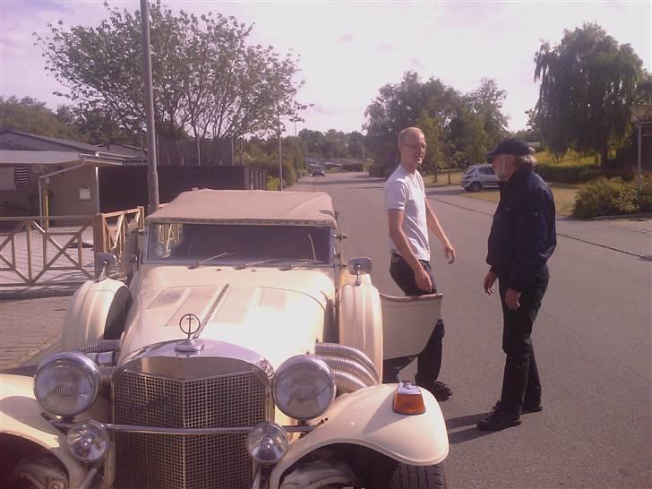 Tur i en Excalibur billede 11