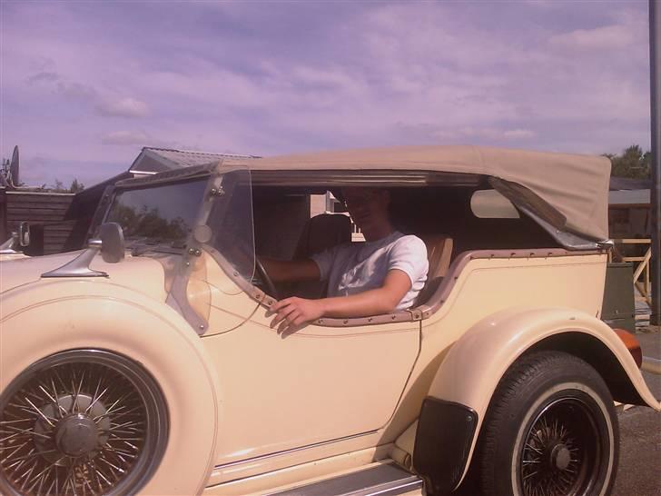 Tur i en Excalibur billede 3