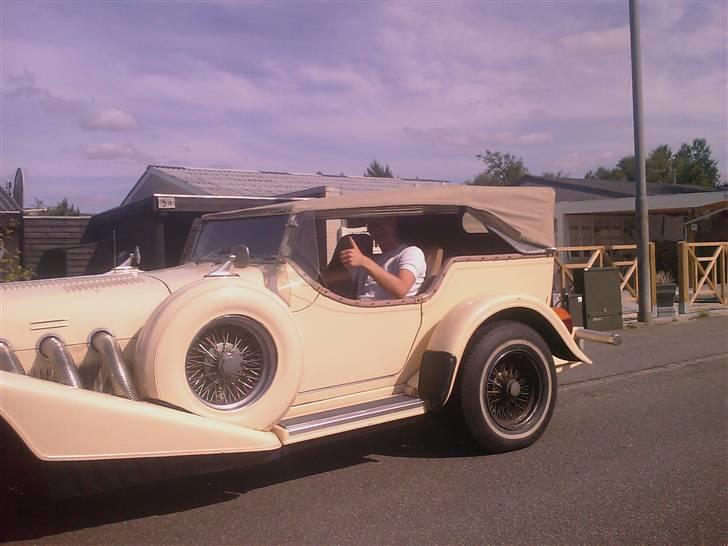 Tur i en Excalibur billede 2