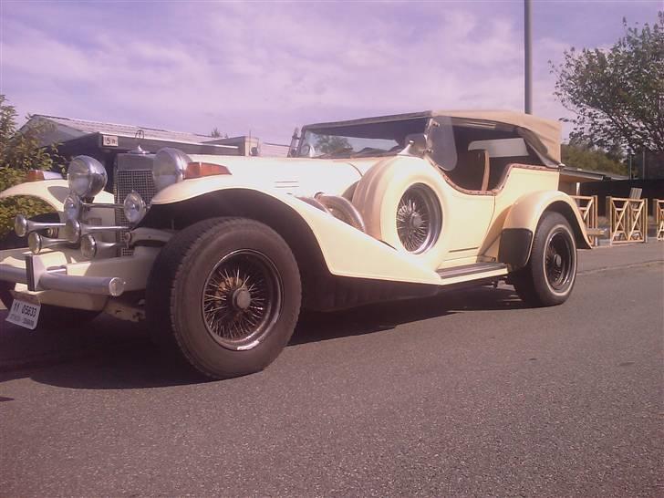 Tur i en Excalibur billede 4