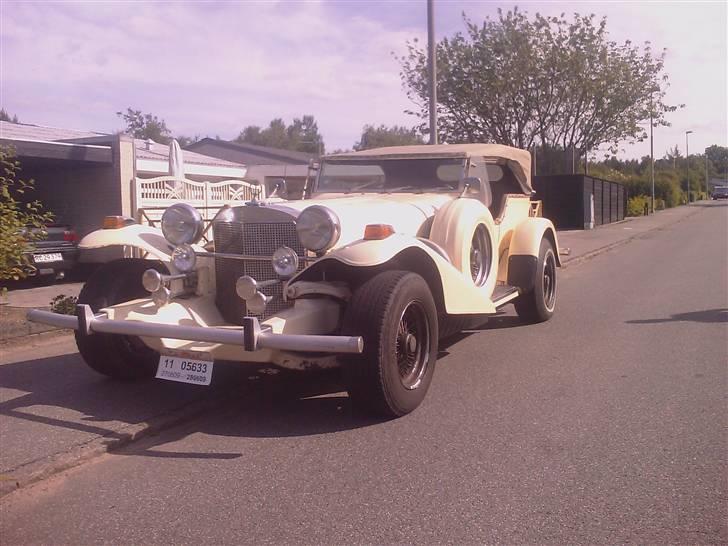 Tur i en Excalibur billede 1