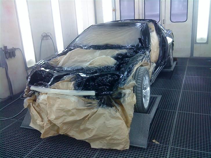 Renovering af 300ZX Twin Turbo "Tykke Bertha" billede 264