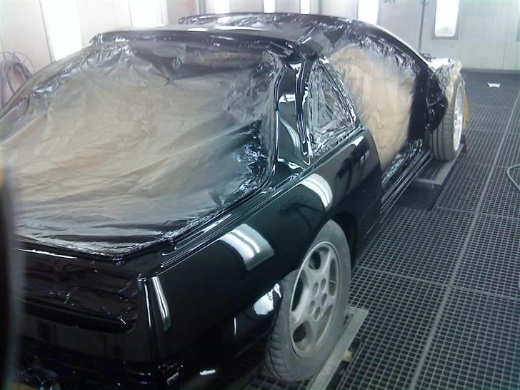 Renovering af 300ZX Twin Turbo "Tykke Bertha" billede 266