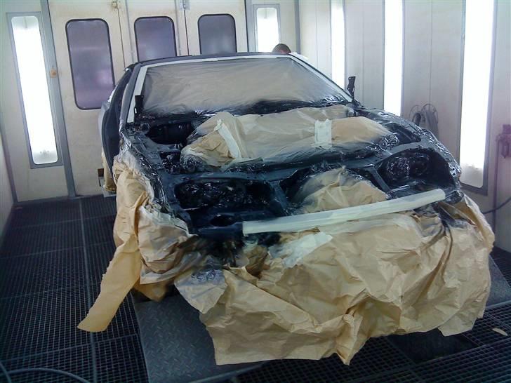 Renovering af 300ZX Twin Turbo "Tykke Bertha" billede 267