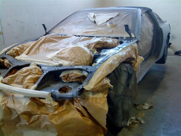 Renovering af 300ZX Twin Turbo "Tykke Bertha" billede 270