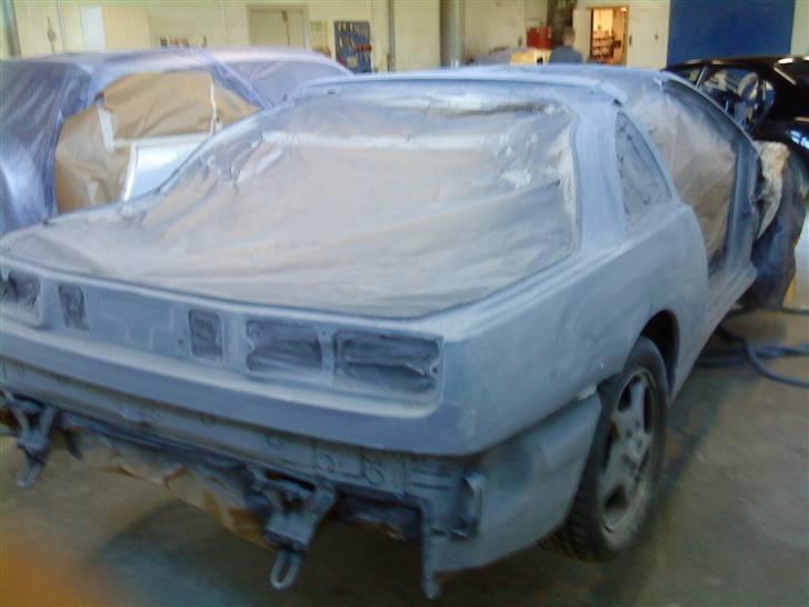 Renovering af 300ZX Twin Turbo "Tykke Bertha" billede 271