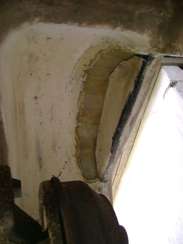 Min Safari 280 "GT"..  - Lige bygget et stykke ud billede 40