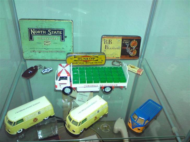 MODEL BILER i størrelse 1:43-1:24 og 1:18  billede 2