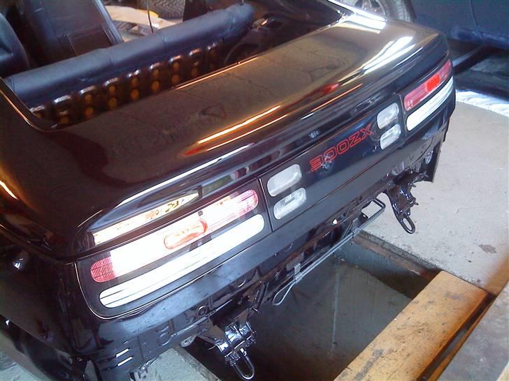 Renovering af 300ZX Twin Turbo "Tykke Bertha" billede 277