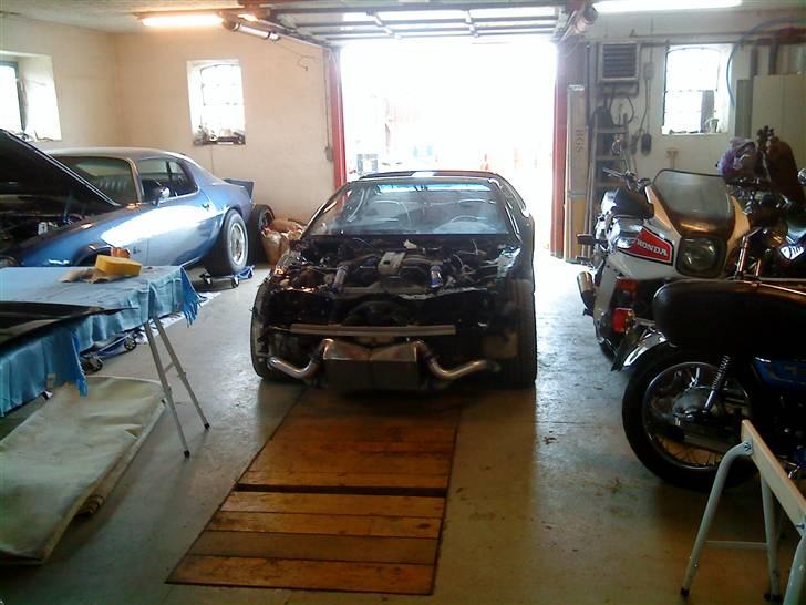 Renovering af 300ZX Twin Turbo "Tykke Bertha" billede 281