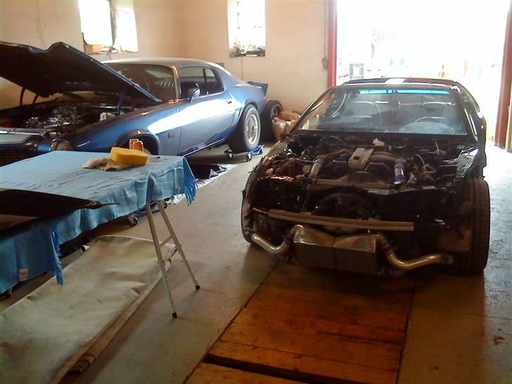 Renovering af 300ZX Twin Turbo "Tykke Bertha" billede 282