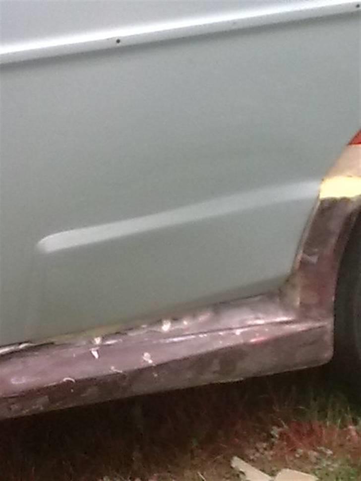 Ombygning af volvo 240 billede 30