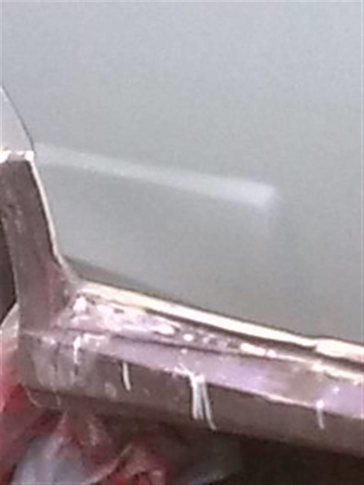 Ombygning af volvo 240 billede 31