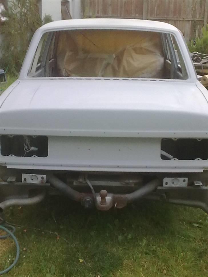 Ombygning af volvo 240 billede 33